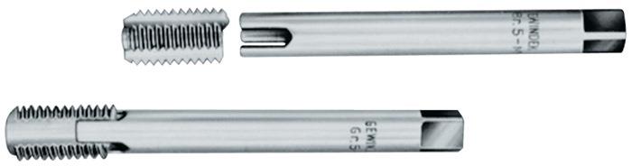 Gewindekrone Typ 3 Größe 0 für M3 bzw. 4/32 ″