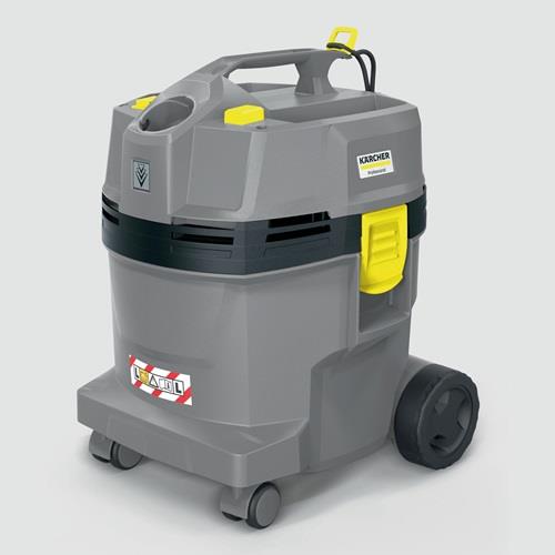 Nass- u.Trockensauger NT 22/1 Ap L 1300 W 4320l/min 249bar 22l KÄRCHER