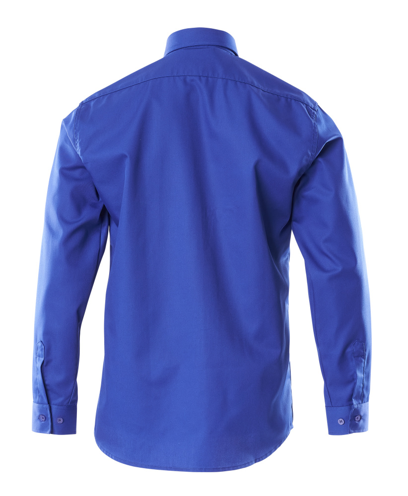 Hemd CROSSOVER Kornblau 49-50