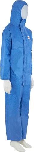 Schutzanzug 4532+ Gr.L blau PSA III 3M