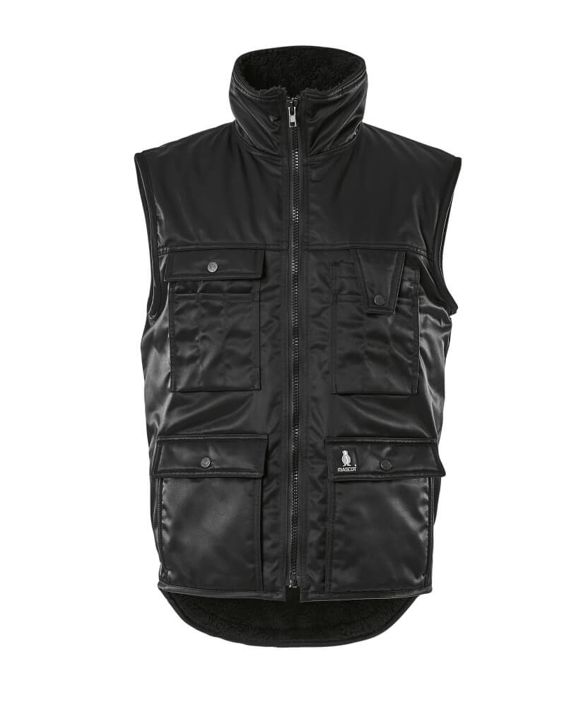 Winterweste ORIGINALS Schwarz 3XL