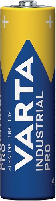 Batterie Industrial PRO 1,5 V AA Mignon 2960 mAh LR6 4006