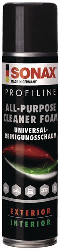 Schaumreiniger All-Purpose-Cleaner-Foam PROFILINE 400ml Spraydose SONAX