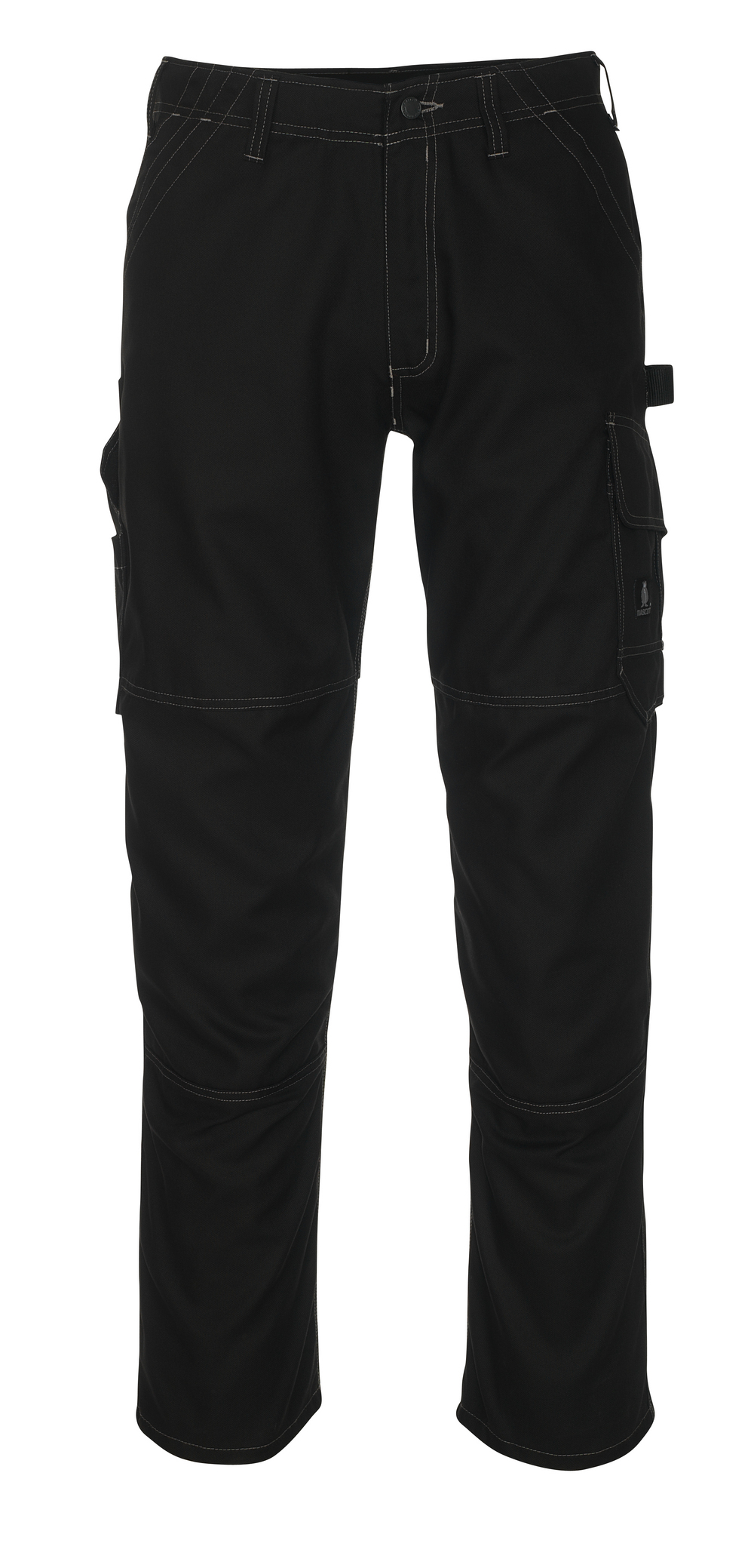 Hose mit Schenkeltaschen HARDWEAR Schwarz 82C52