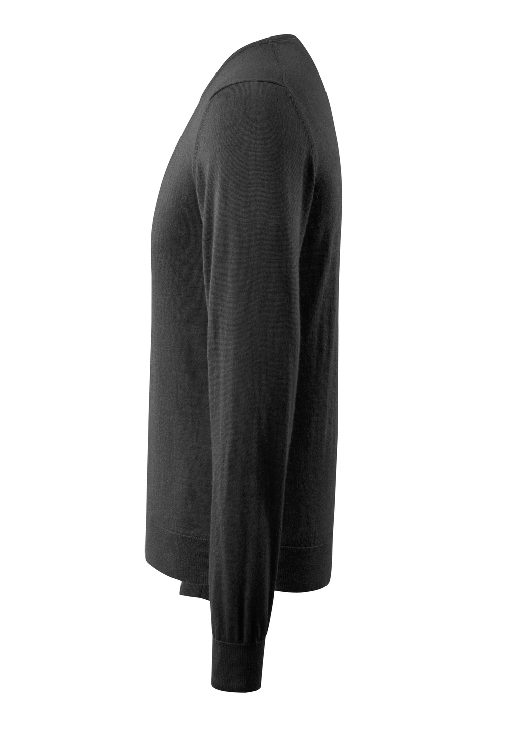 Strickpullover FRONTLINE Schwarz M