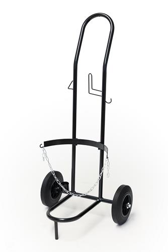 Flaschentransportwagen L485xB500xH1020mm max.30kg Belastbarkeit