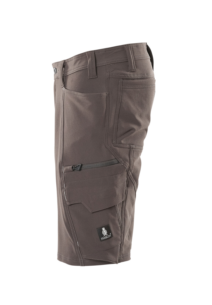 Shorts ACCELERATE Dunkelanthrazit C43