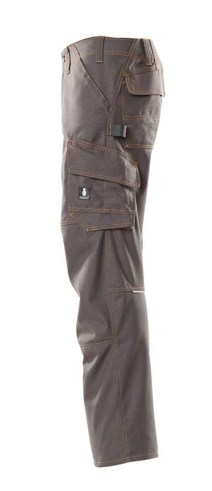 Hose mit Schenkeltaschen YOUNG Dunkelanthrazit 82C50