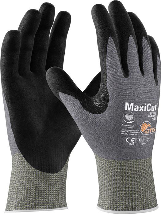 Schnittschutzhandschuhe MaxiCut® Ultra™ 444745D EN 388 PSAKategorie II 10 250 mm