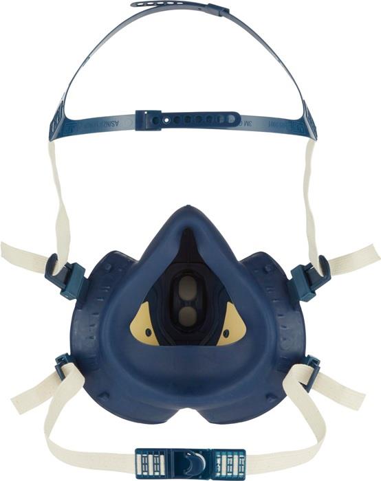 Atemschutzhalbmaske 4000+ EN 405:2001+A1:2009 FFABE1P3 R D Einheitsgröße 3M