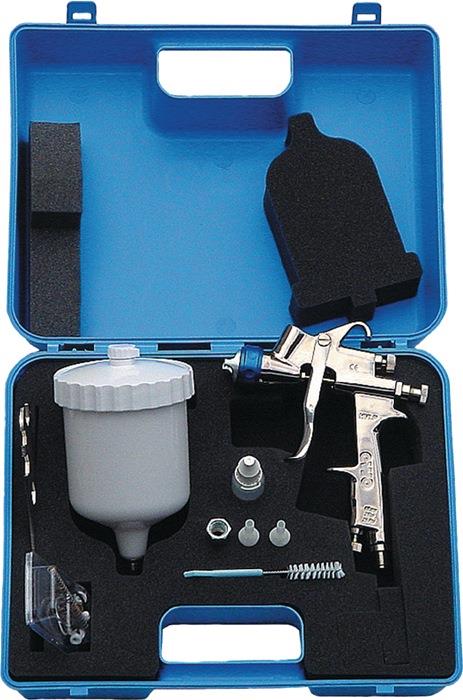 Lackierpistole paintprofi DN 7,2 G 1/4 ″ DN 7,2 Stahlstecknippel HVLP EWO