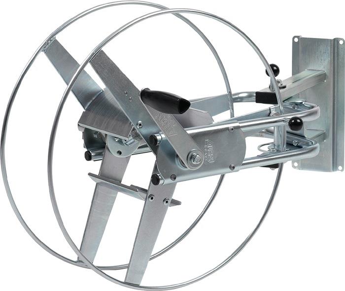 Wandschlauchhalter Status S Anschlussgewinde 26,44 mm 3/4 ″ pulv. Stahl ALBA