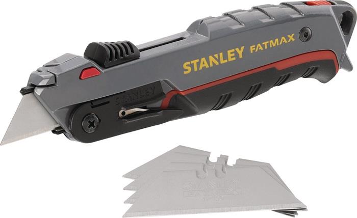 Sicherheits-Allzweckmesser STANLEY® FATMAX® Länge 180 mm Breite 20 mm Höhe 40 mm STANLEY