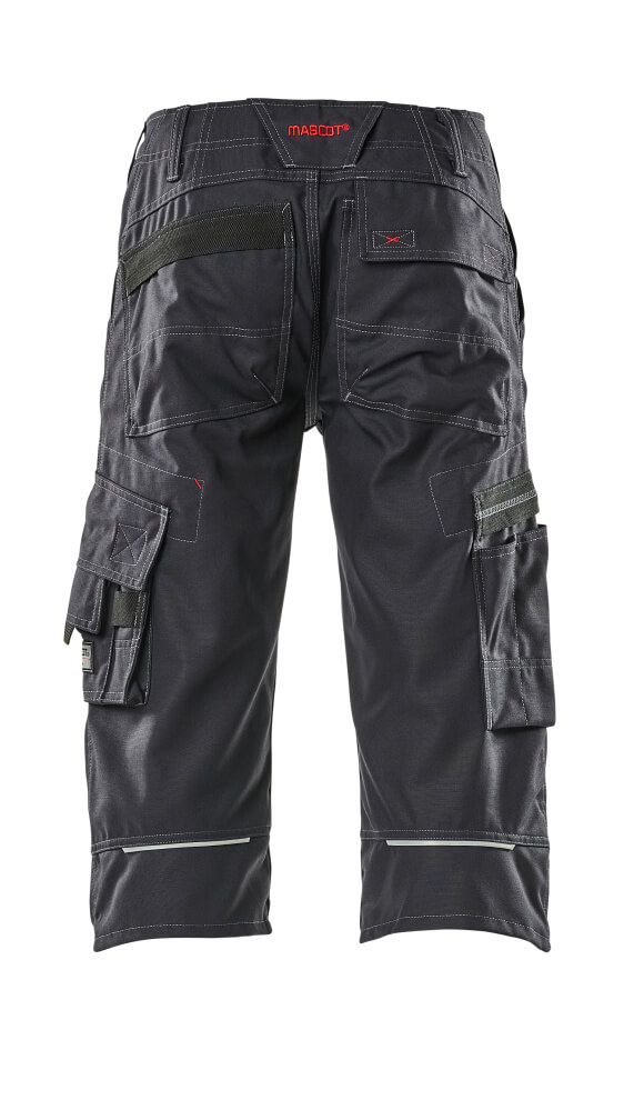 Shorts, lang FRONTLINE Schwarzblau C48