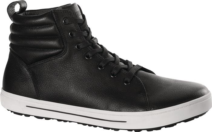 Berufsschuh QO700 schwarz 45 wasserabweisendes Leder