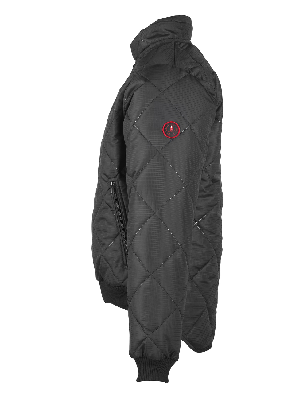 Thermojacke ORIGINALS Schwarz L