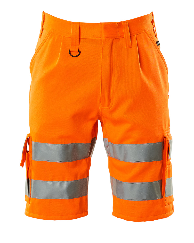 Shorts SAFE CLASSIC Hi-vis Orange C62