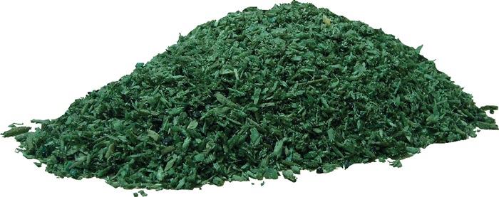 Ölkehrspäne grün 25 kg Karton OEL-KLEEN