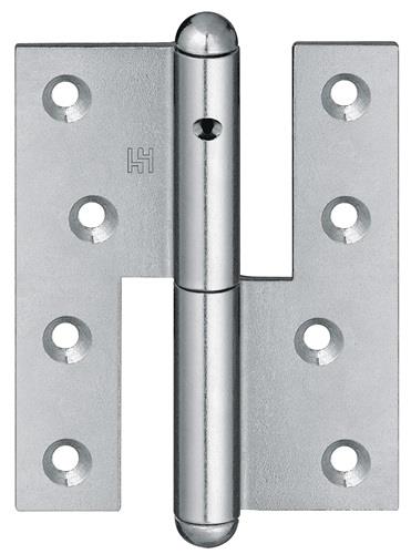 Türband Q1 STA verz.ungefälzte Holzflügel Rollenlänge 140 mm DIN li.SIMONSWERK