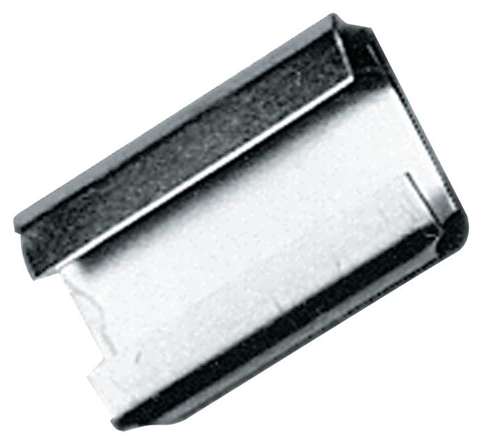 Verschlusshülse verzinkt 13 mm für 13 mm Verpackungsstahlband