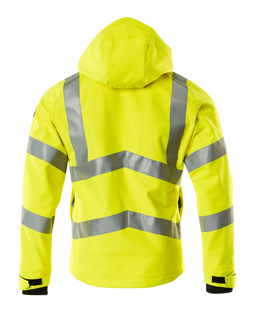 Softshelljacke SAFE SUPREME Hi-vis Gelb L