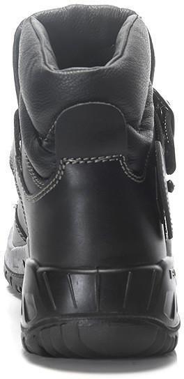 Schweißerstiefel CARL II FO SR SC LG HI HRO EN ISO 20345:2022 40