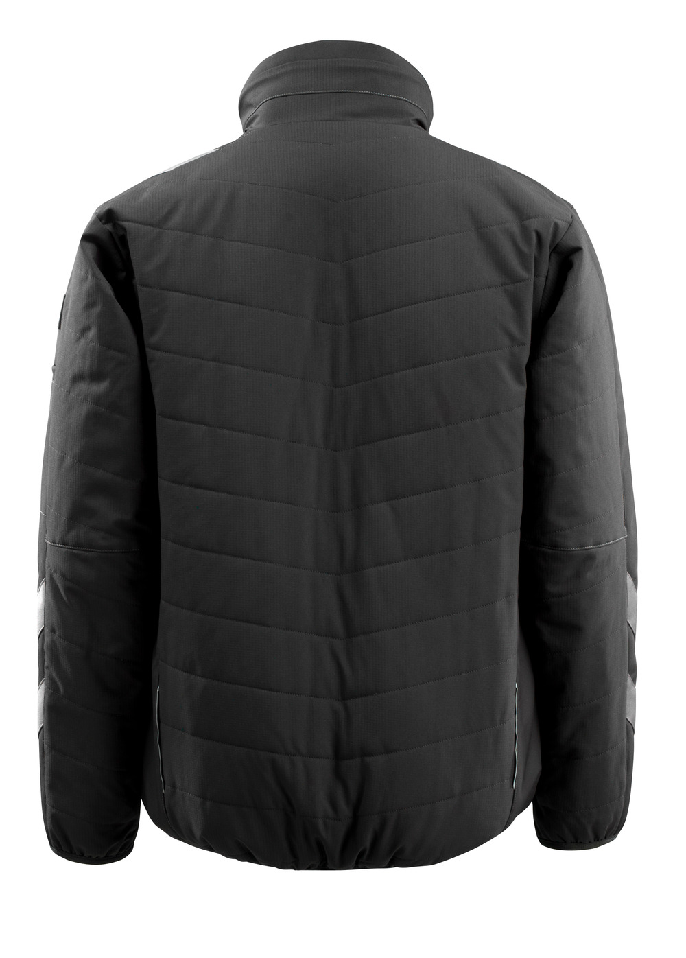 Thermojacke UNIQUE Schwarz XL