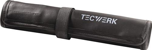 Ringmaulschlüsselsatz 13-tlg.SW 1/4-1 Zoll Form A CV-Stahl TECWERK