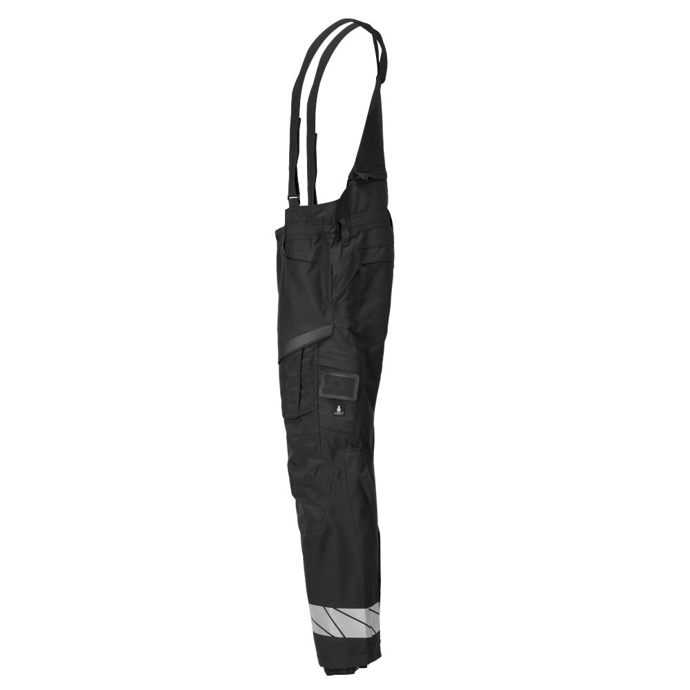 Winterhose HARDWEAR Schwarz 5XL