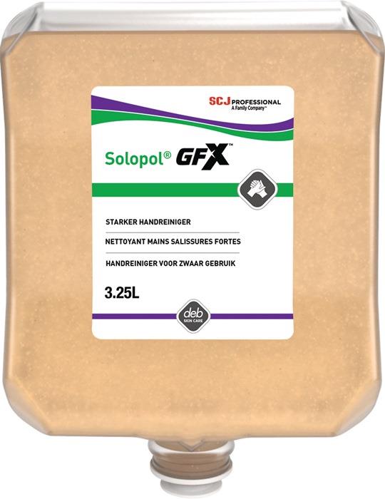 Schaumhandreiniger Solopol® GFX™ 3,25 l Kartusche SC JOHNSON PROFESSIONAL