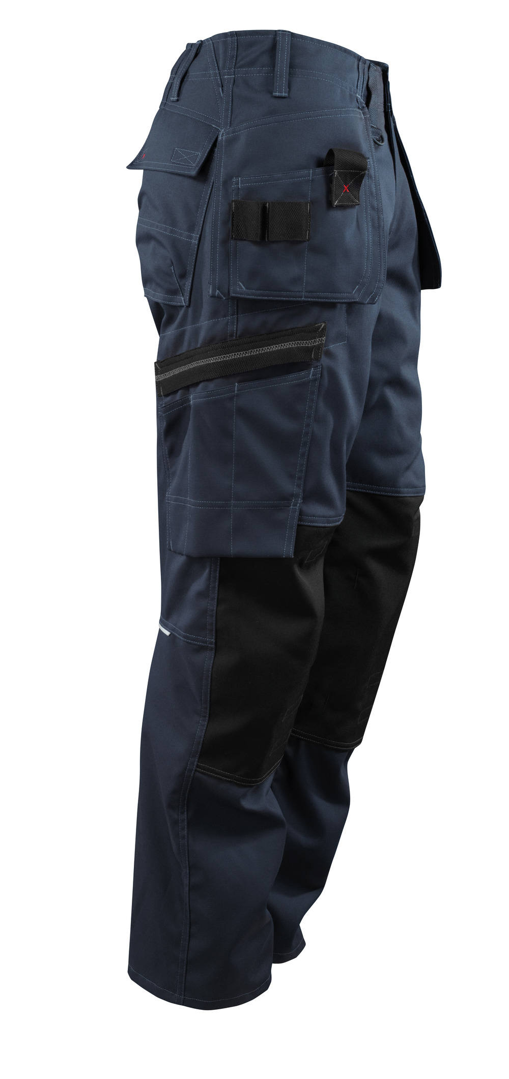 Hose mit Hängetaschen FRONTLINE Schwarzblau 82C48