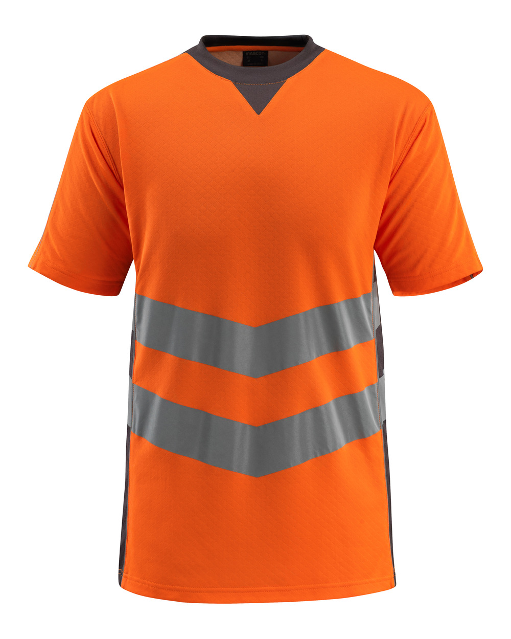 T-Shirt SAFE SUPREME Hi-vis Orange/Dunkelanthrazit 4XL