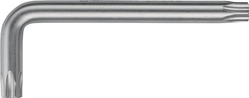 Winkelschraubendreher Gr.T 10 Schenkel-L.51x17mm TECWERK