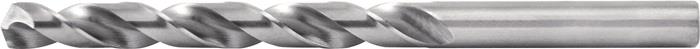 Spiralbohrer DIN 338 Typ VA HSS Co 5 Zylinderschaft 5xD rechtsschneidend 1 mm 34 mm 12 mm