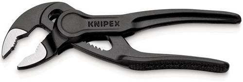 Wasserpumpenzange Cobra® XS L.100mm Spann-W.24mm KNIPEX