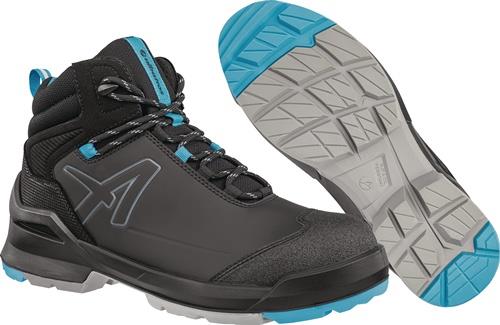 Sicherheitsstiefel TARAVAL Mid Gr.43 schwarz-blau S3L EN ISO 20345:2039 W.11