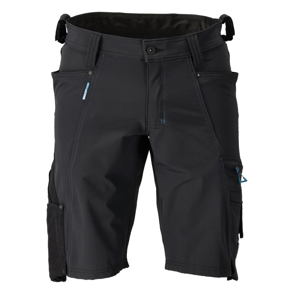 Shorts ADVANCED Schwarz C45