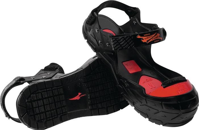 Sicherheitsüberschuh Visitor Integral EN ISO 20345 L (42-45)