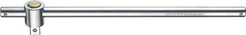 Quergr.m.Gleitstück 508100-03 3/4 Zoll L.455mm HEYTEC