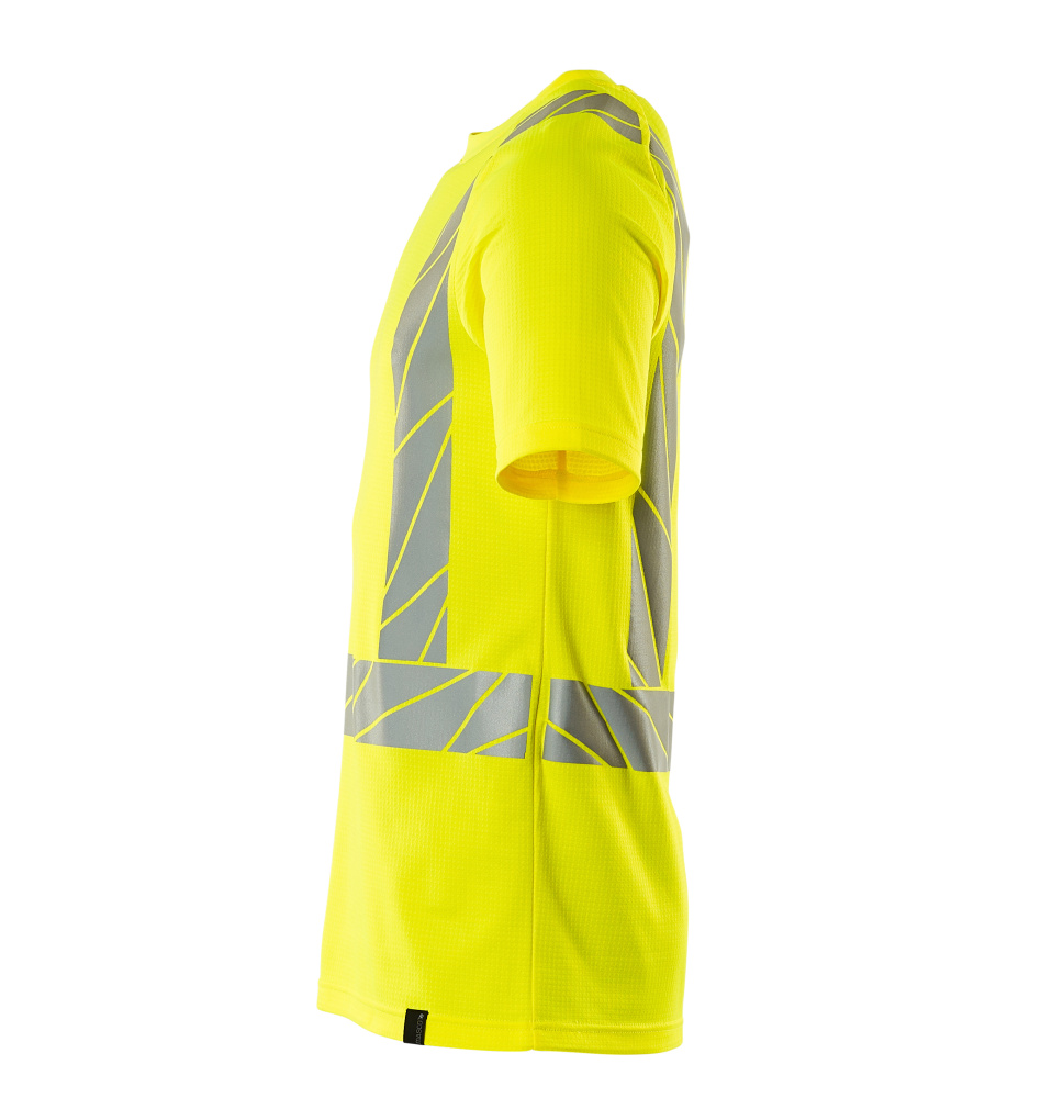 T-Shirt ACCELERATE SAFE Hi-vis Gelb M