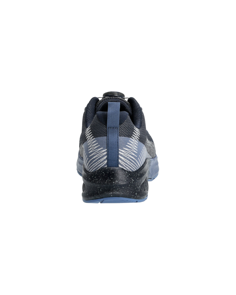 Sicherheitsschuhe FOOTWEAR CUSTOMIZED Schwarzblau 1039