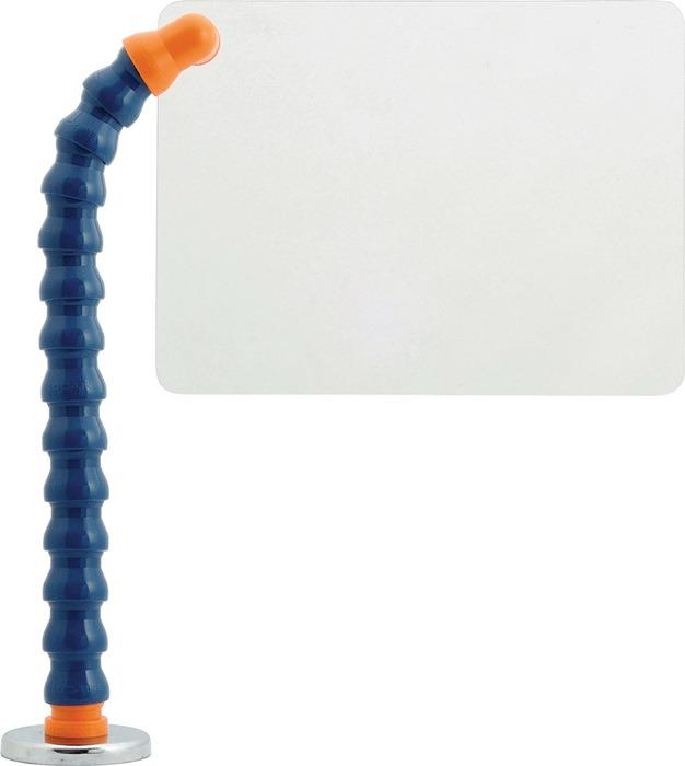 Späneschutzschild Armlänge 350 mm 190 x 250 mm