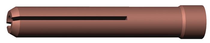 Spannhülse Länge 25 mm passend für ABITIG GRIP 9/20 1 mm