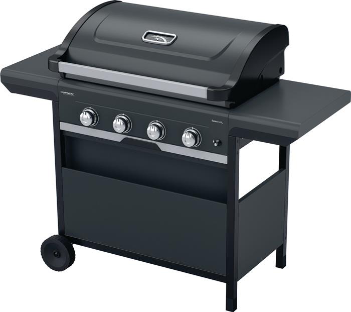 Gasgrill Select 4 L 4 Edelstahlbrenner CAMPINGAZ