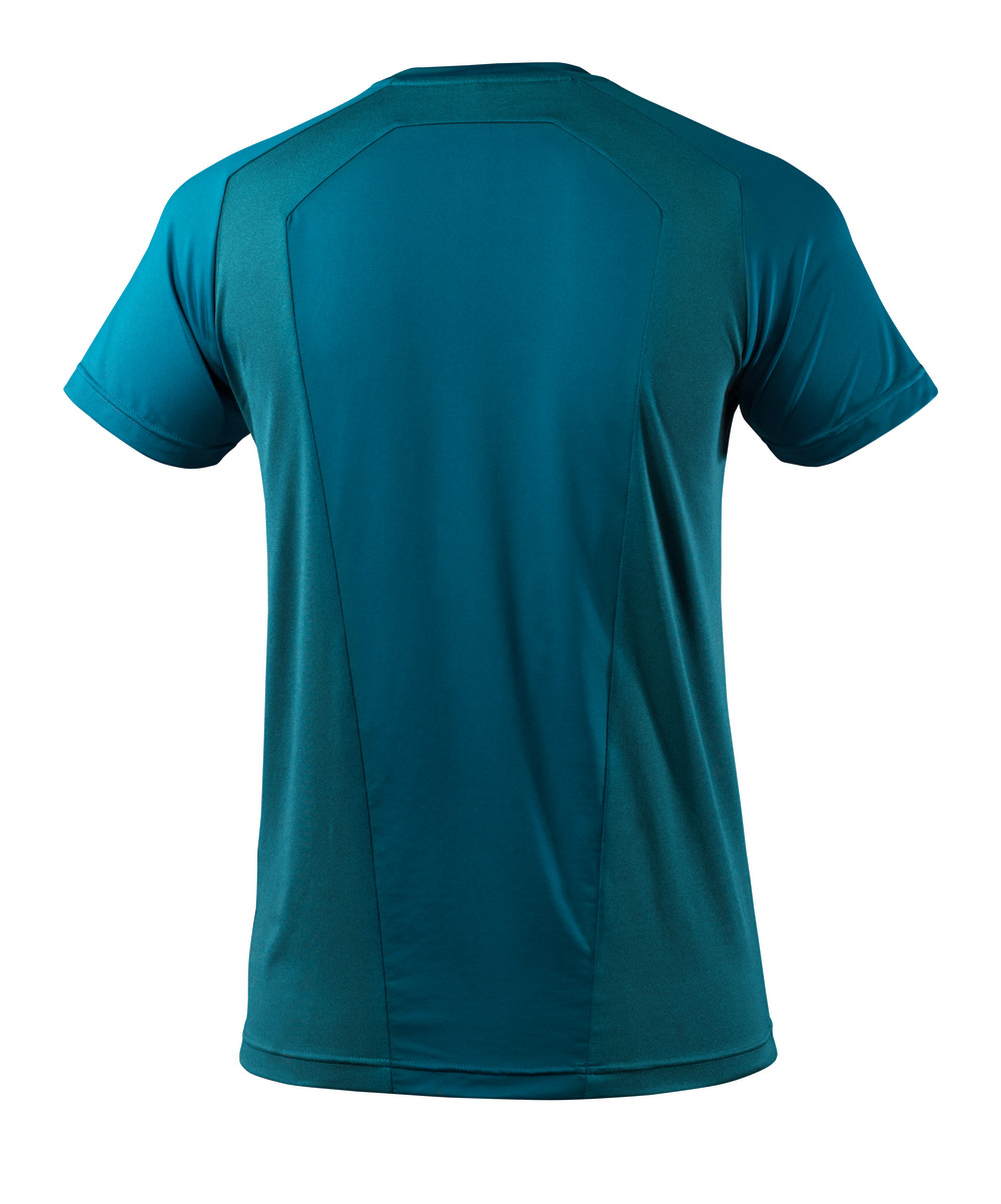 T-Shirt ADVANCED Dunkelpetroleum 2XL