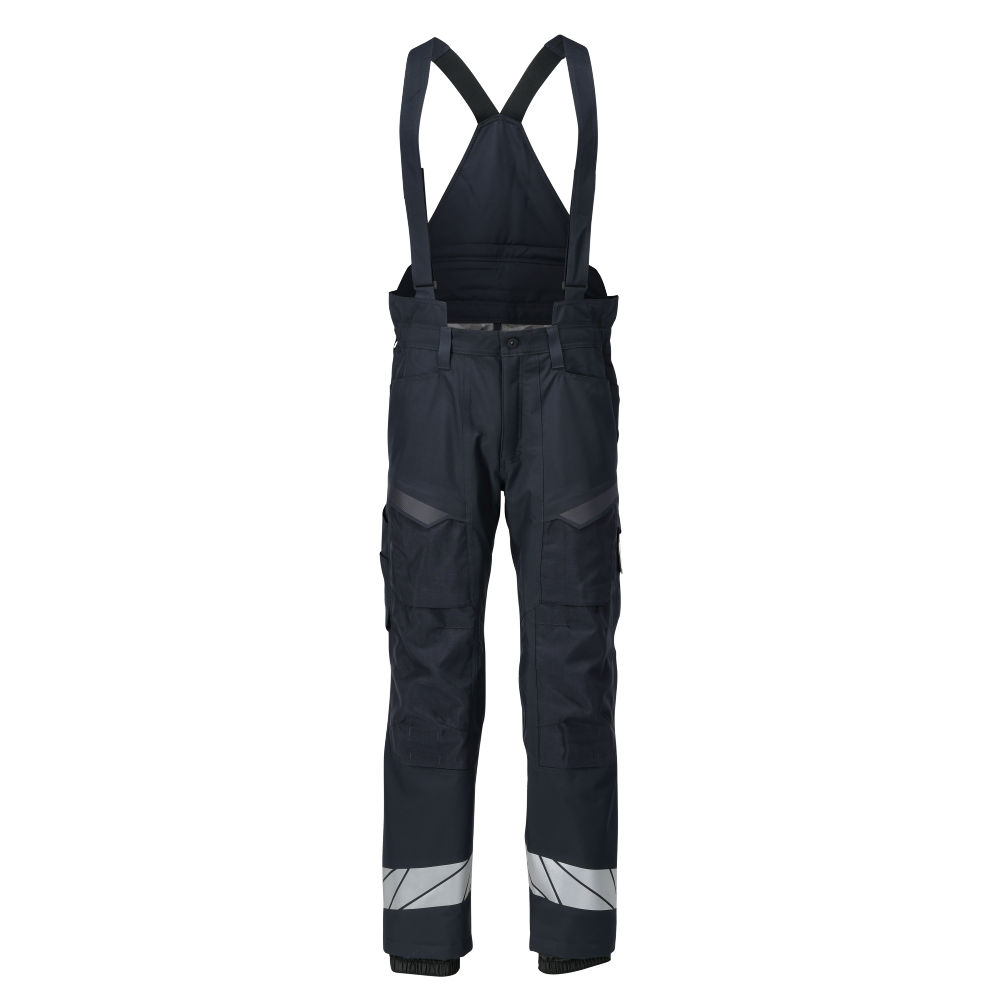 Winterhose HARDWEAR Schwarzblau 5XL