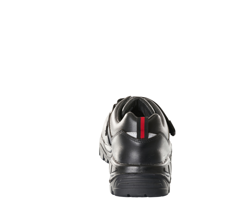 Sicherheitsschuhe FOOTWEAR INDUSTRY Schwarz 1140