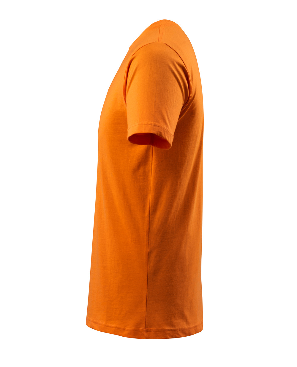 T-Shirt CROSSOVER Hellorange 2XL