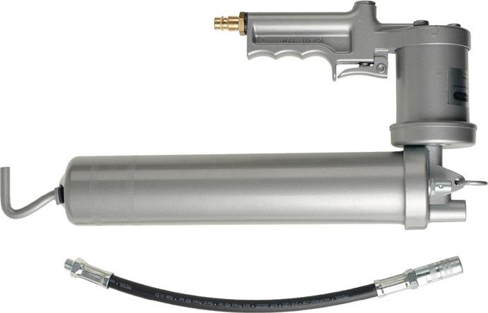 Druckluftfettpresse DLplus für 400 g Fettkartuschen 500 cm³ PRESSOL