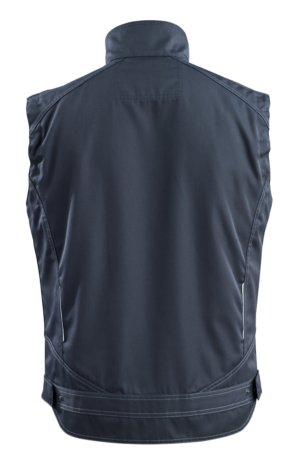 Weste UNIQUE Schwarzblau 4XL